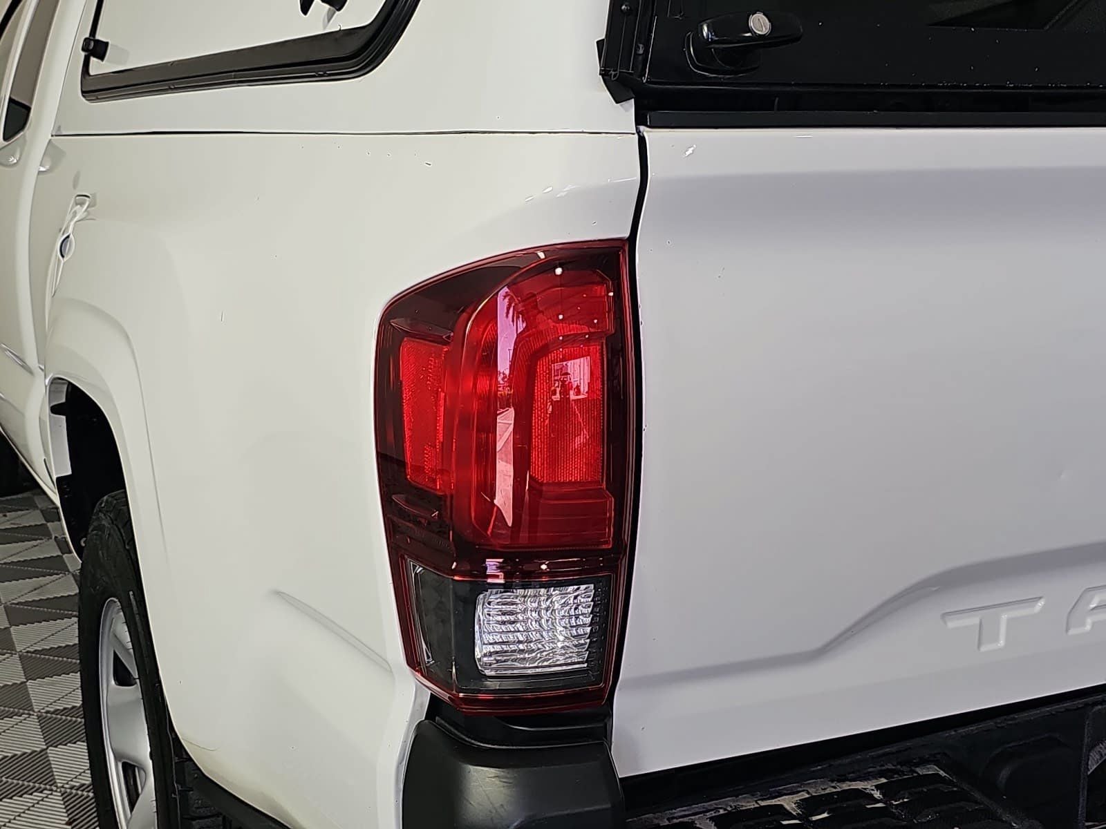 2023 Toyota Tacoma SR