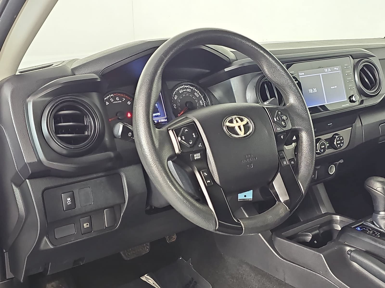 2022 Toyota Tacoma SR