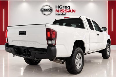 2022 Toyota Tacoma SR