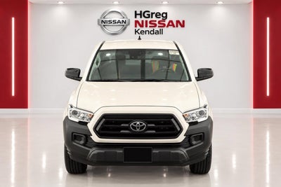 2022 Toyota Tacoma SR