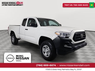 2022 Toyota Tacoma SR