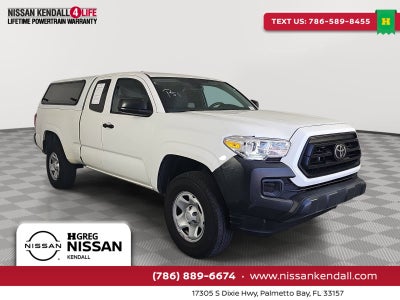 2021 Toyota Tacoma SR