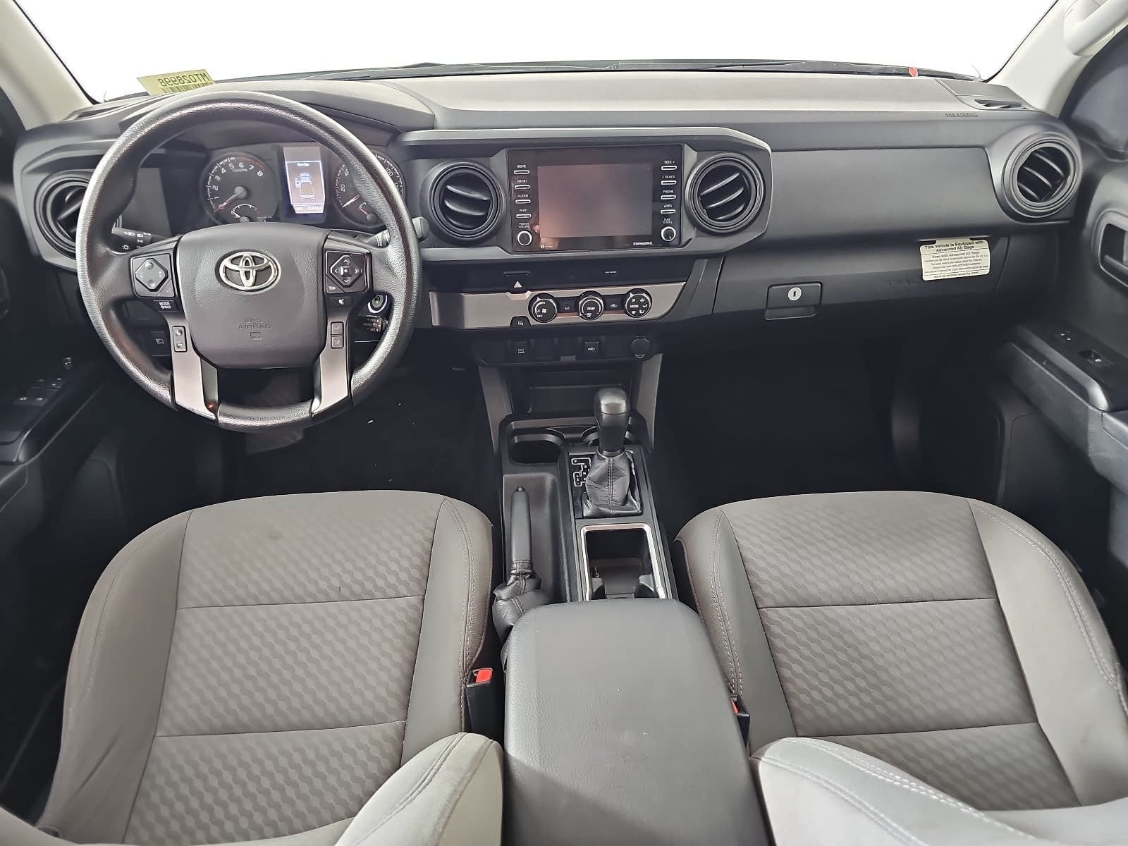 2021 Toyota Tacoma SR