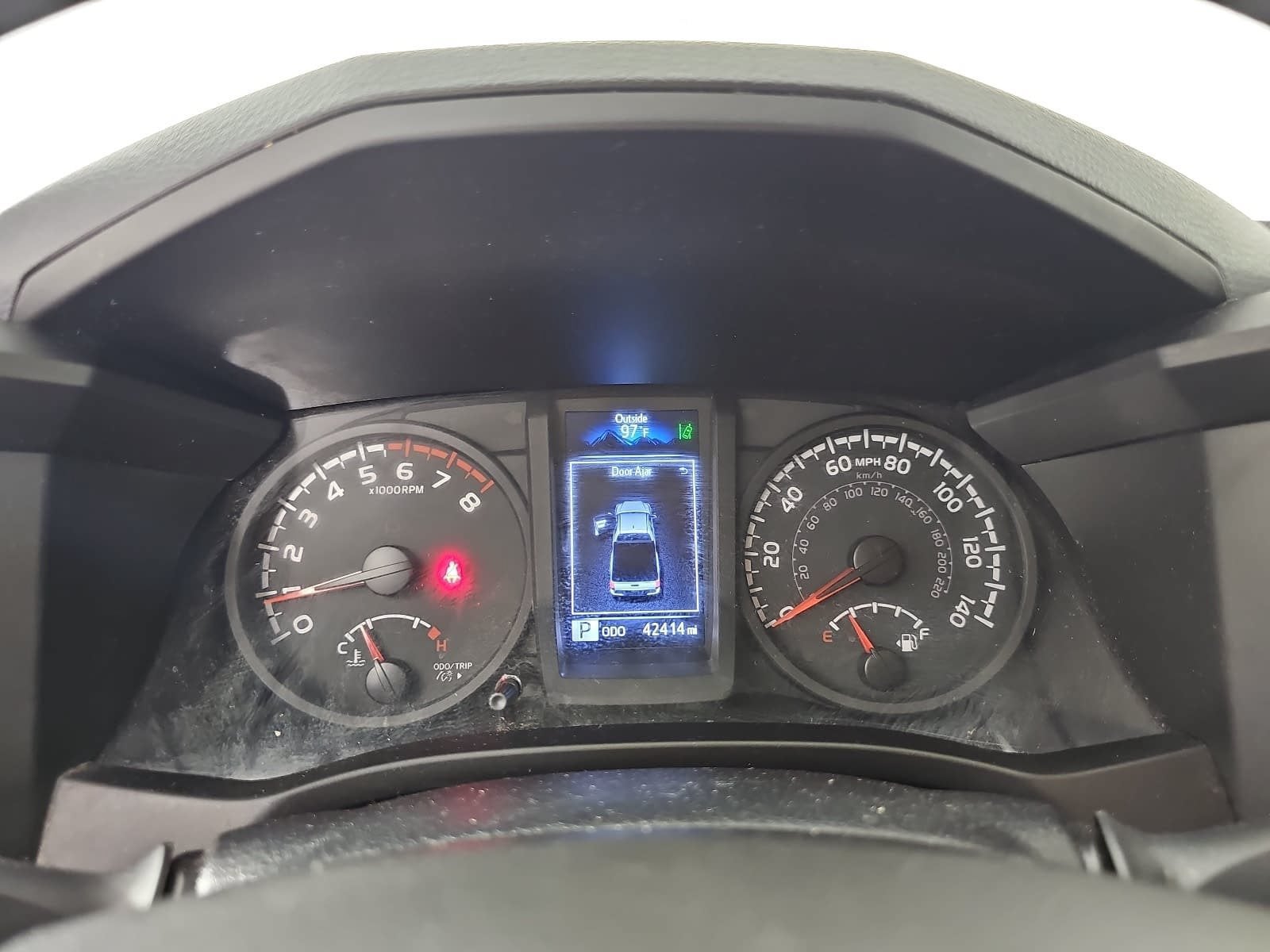 2021 Toyota Tacoma SR