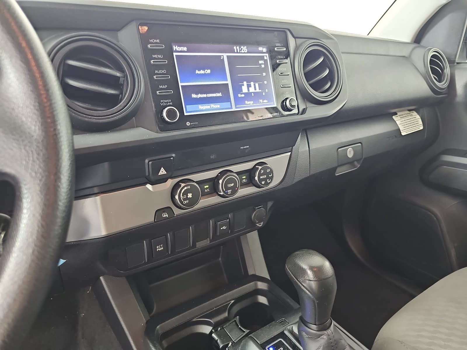 2021 Toyota Tacoma SR