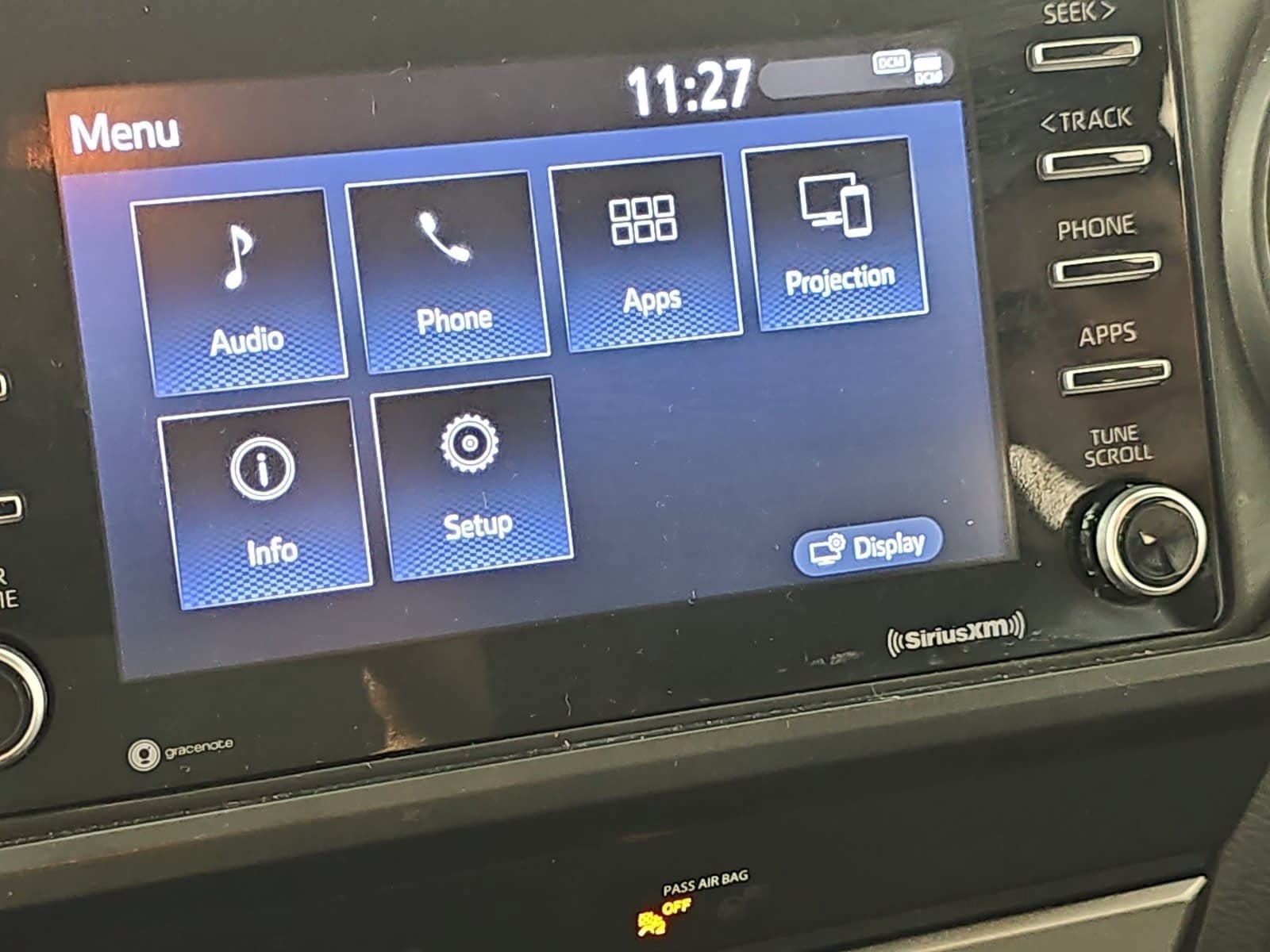 2021 Toyota Tacoma SR