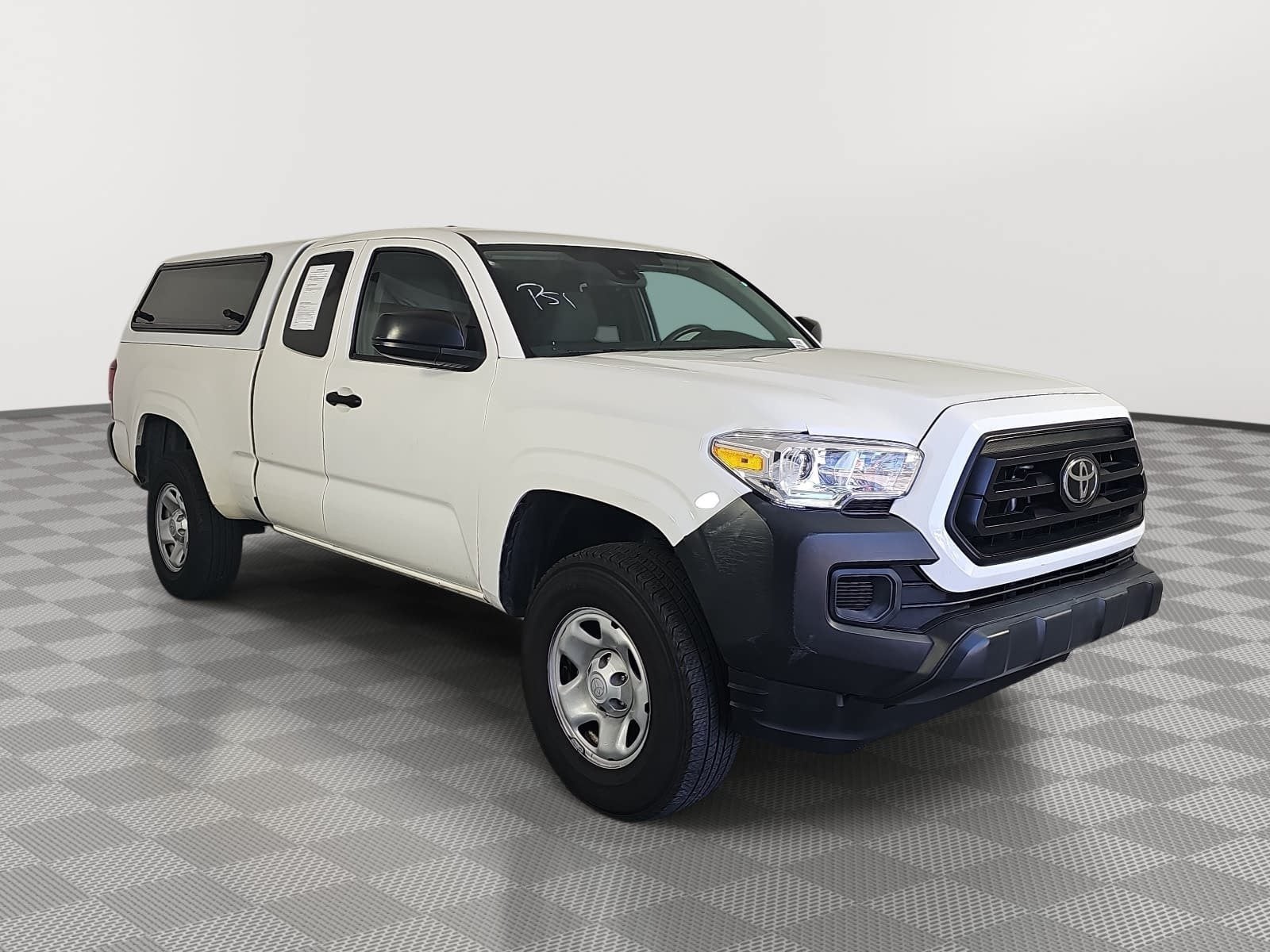 2021 Toyota Tacoma SR