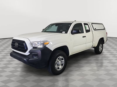 2021 Toyota Tacoma SR