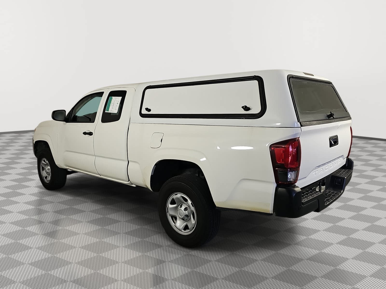 2021 Toyota Tacoma SR