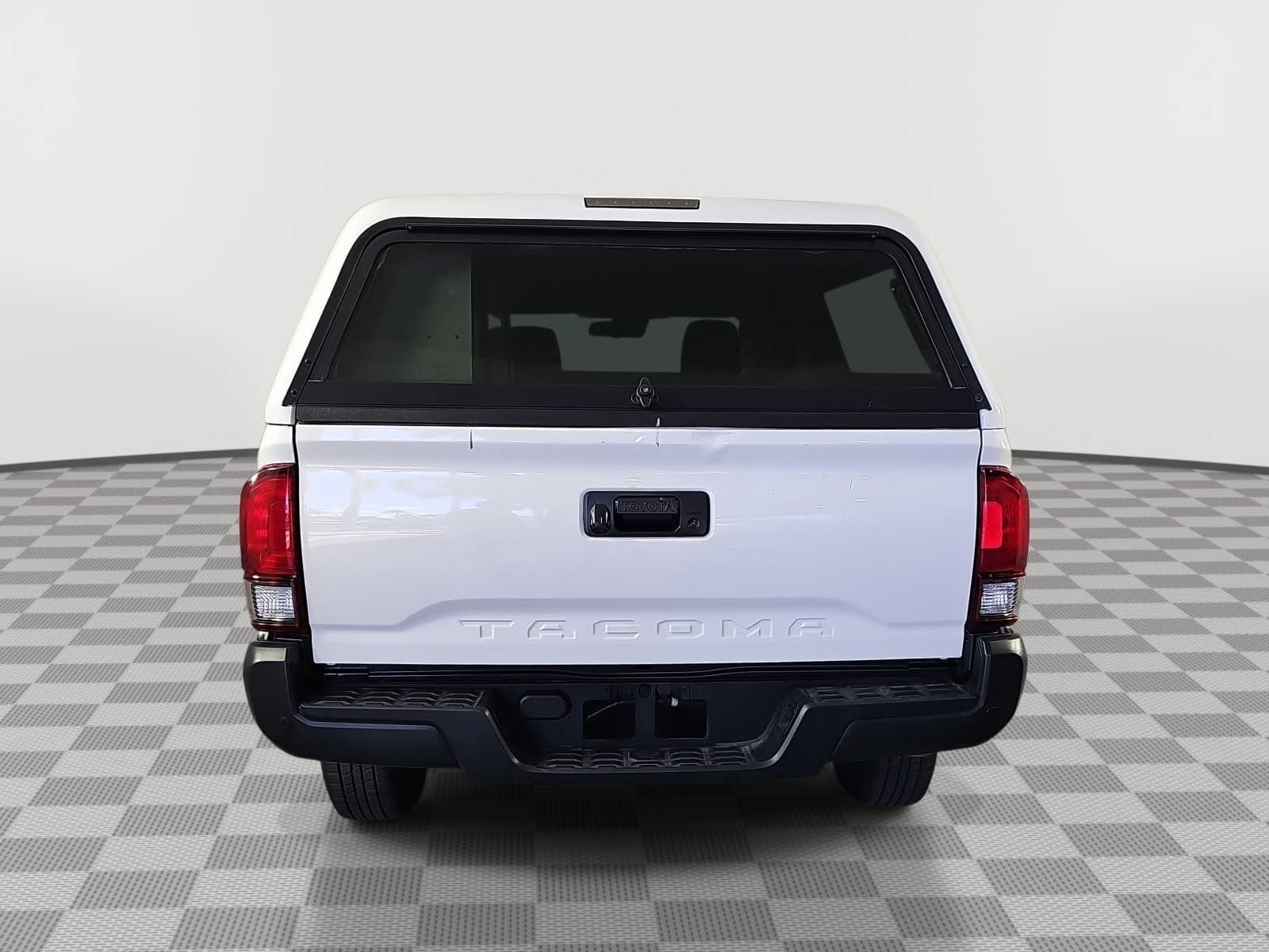 2021 Toyota Tacoma SR
