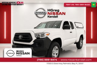 2021 Toyota Tacoma SR