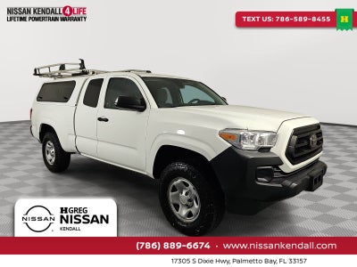 2023 Toyota Tacoma SR