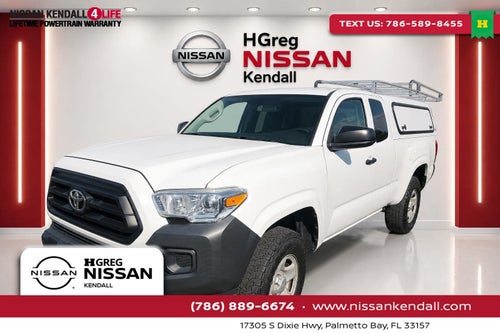 2023 Toyota Tacoma SR