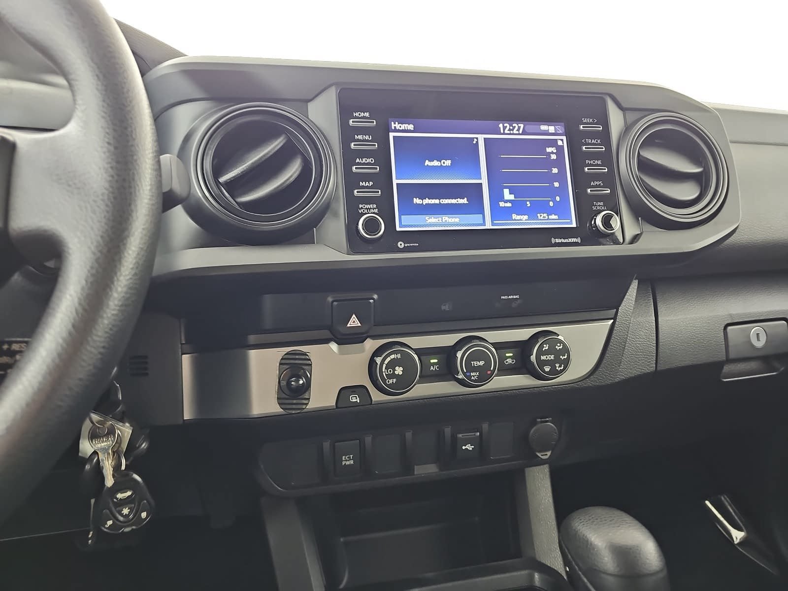 2023 Toyota Tacoma SR