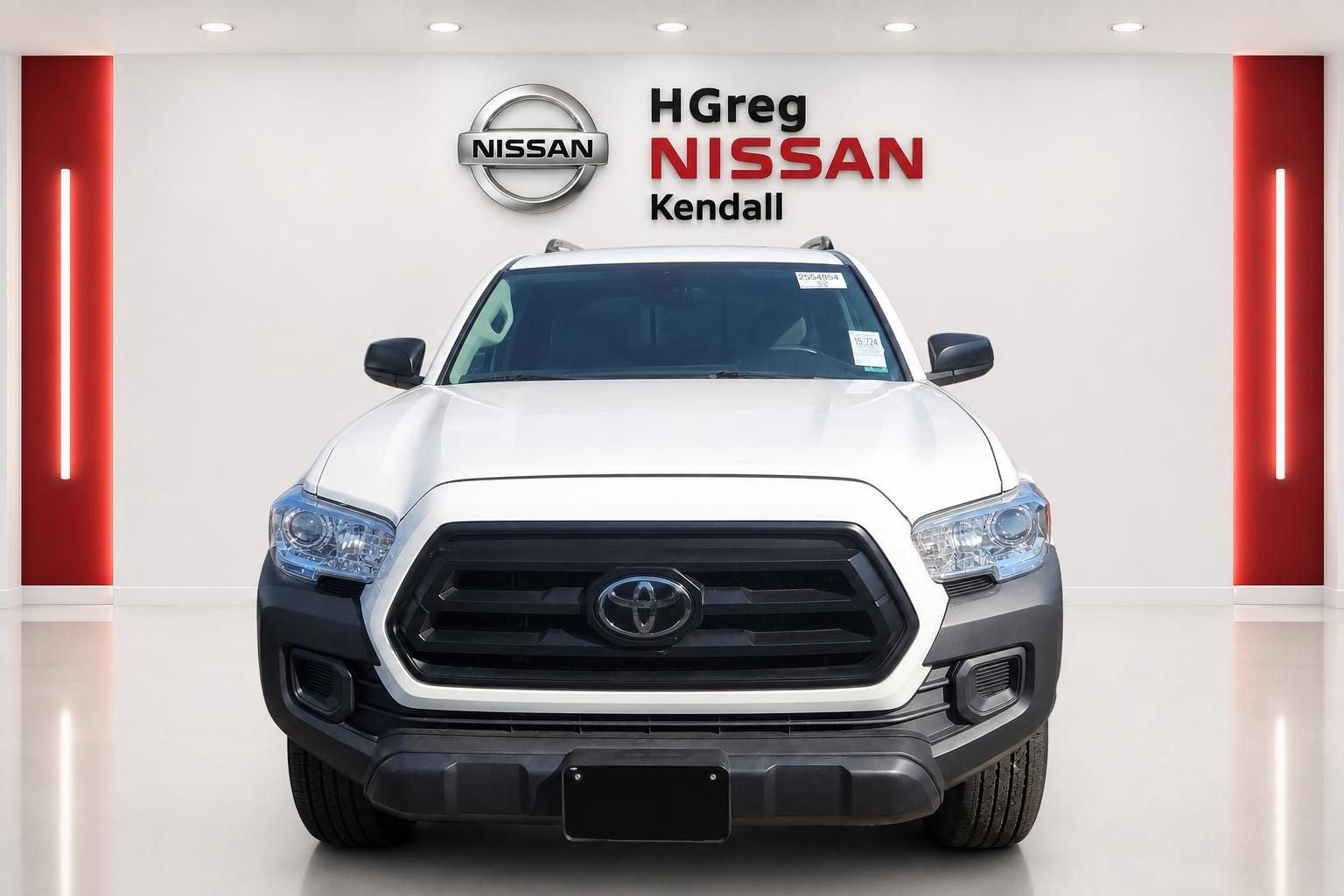 2023 Toyota Tacoma SR