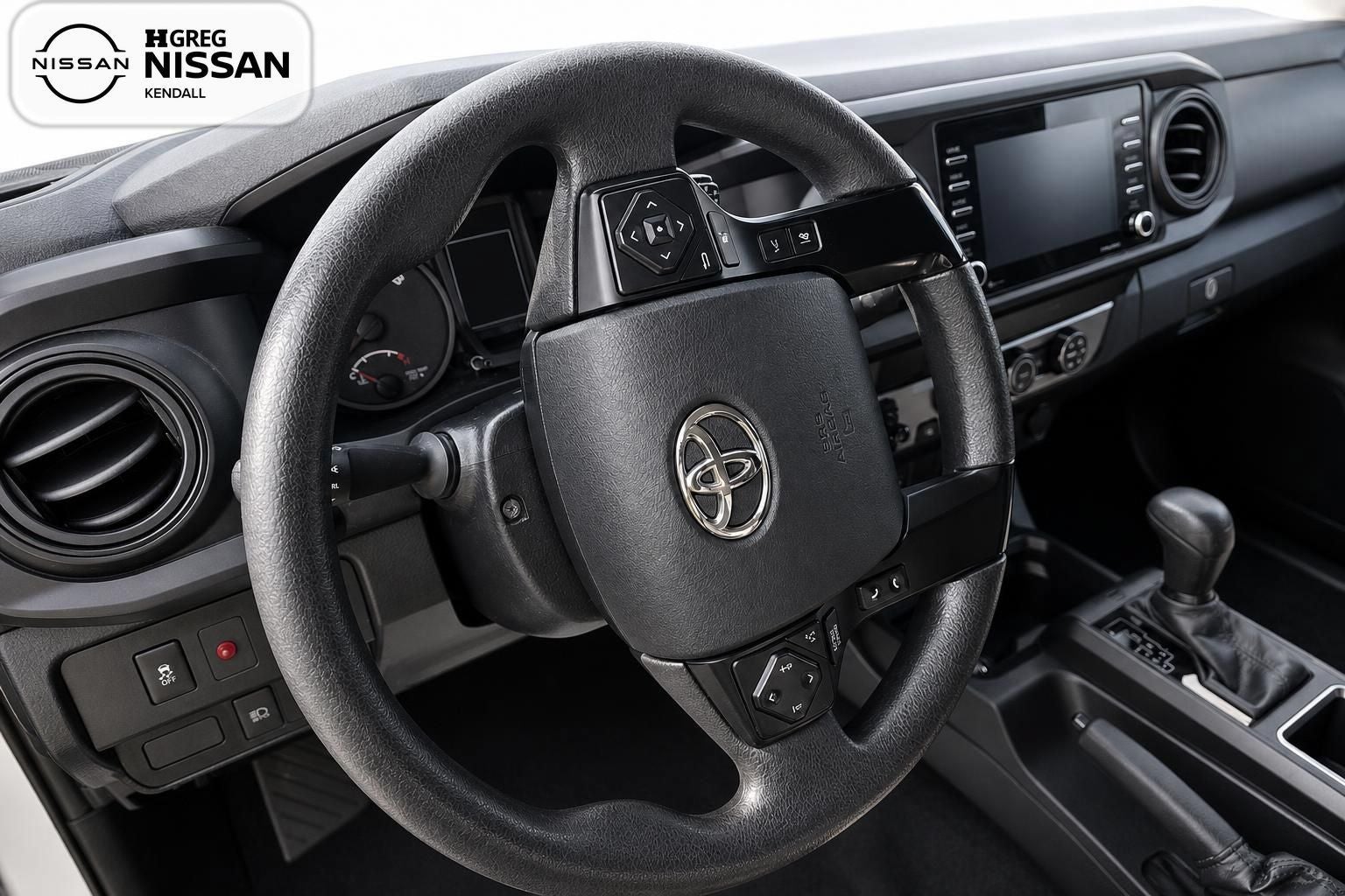 2023 Toyota Tacoma SR