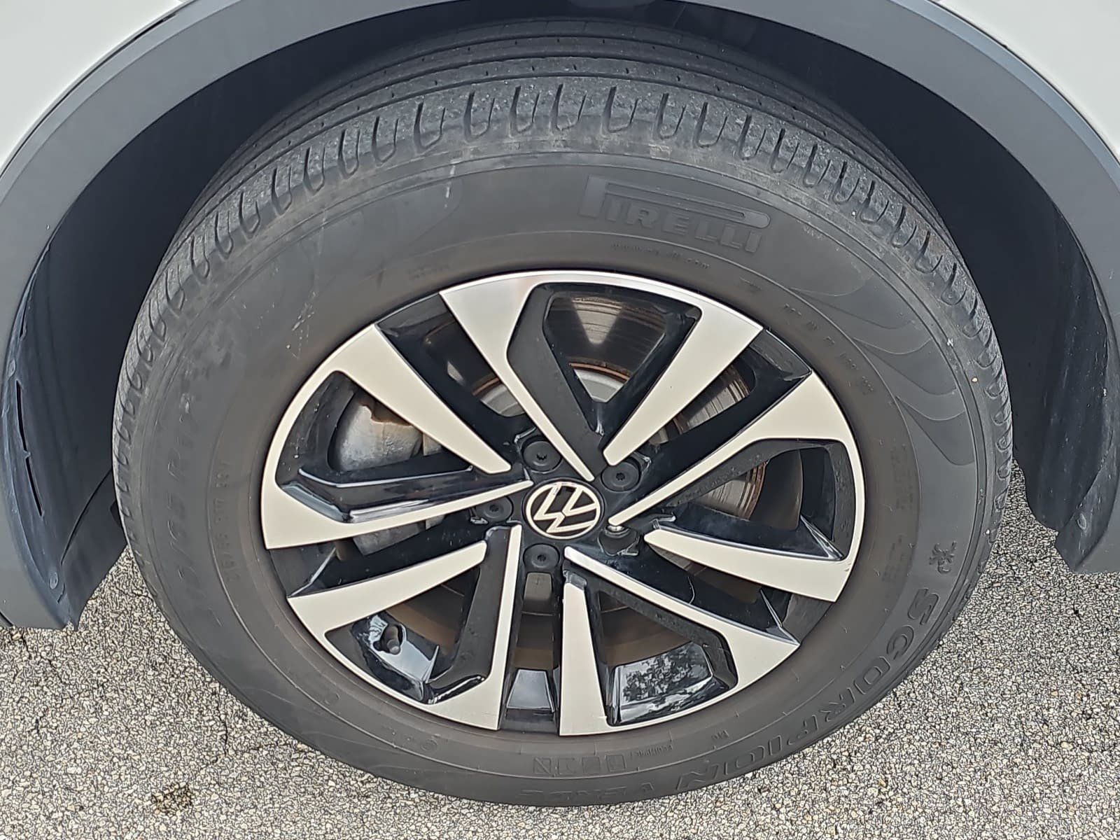 2022 Volkswagen Tiguan 2.0T S