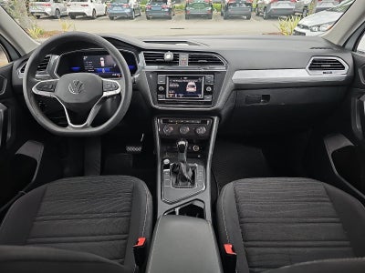 2022 Volkswagen Tiguan 2.0T S
