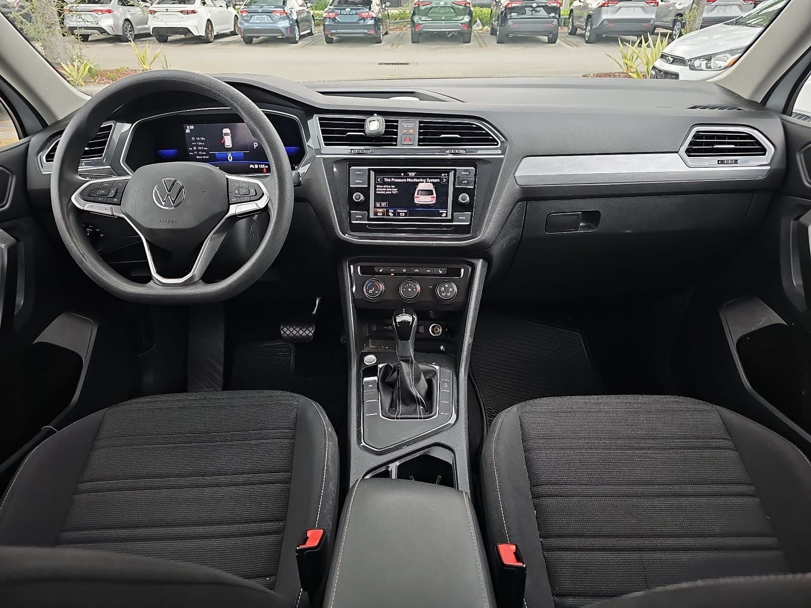 2022 Volkswagen Tiguan 2.0T S