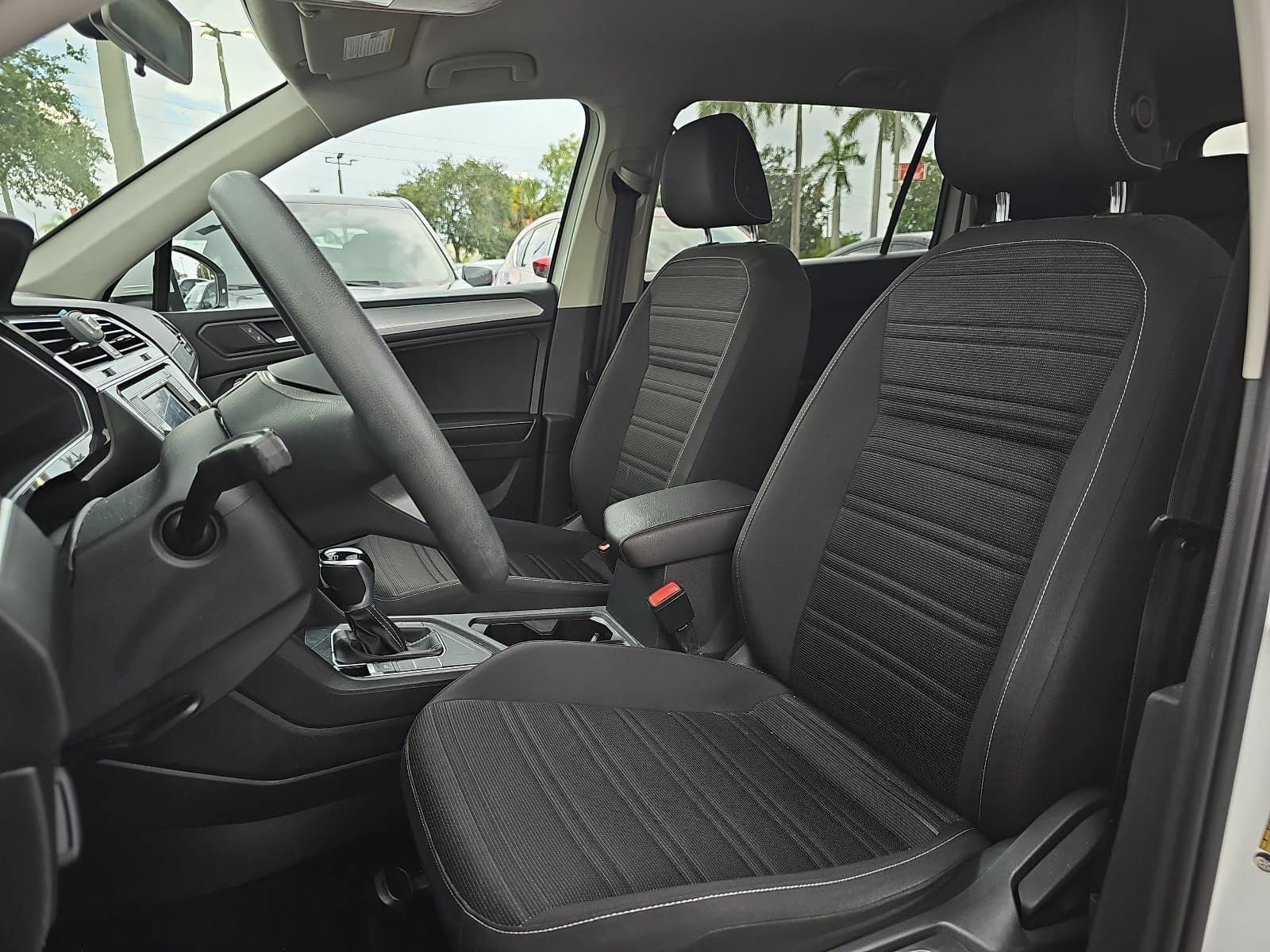 2022 Volkswagen Tiguan 2.0T S
