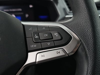 2022 Volkswagen Tiguan 2.0T S