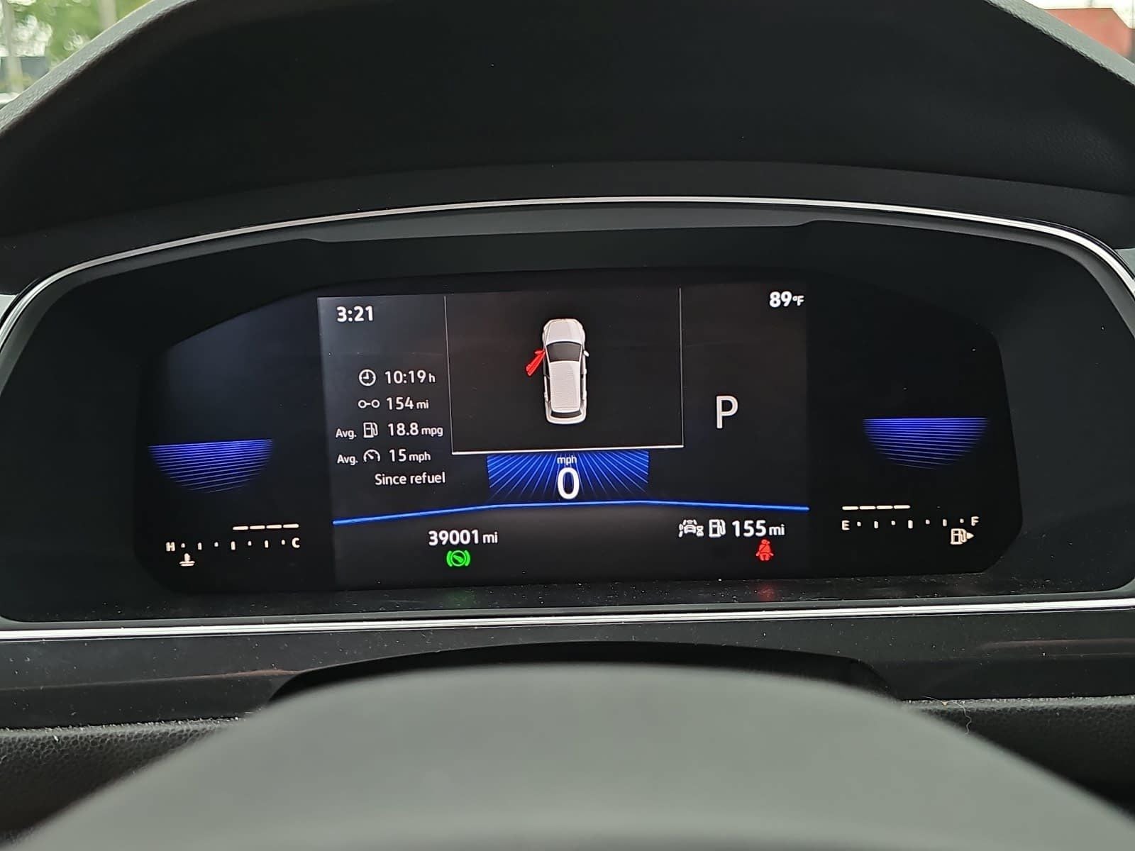 2022 Volkswagen Tiguan 2.0T S