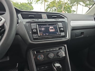 2022 Volkswagen Tiguan 2.0T S