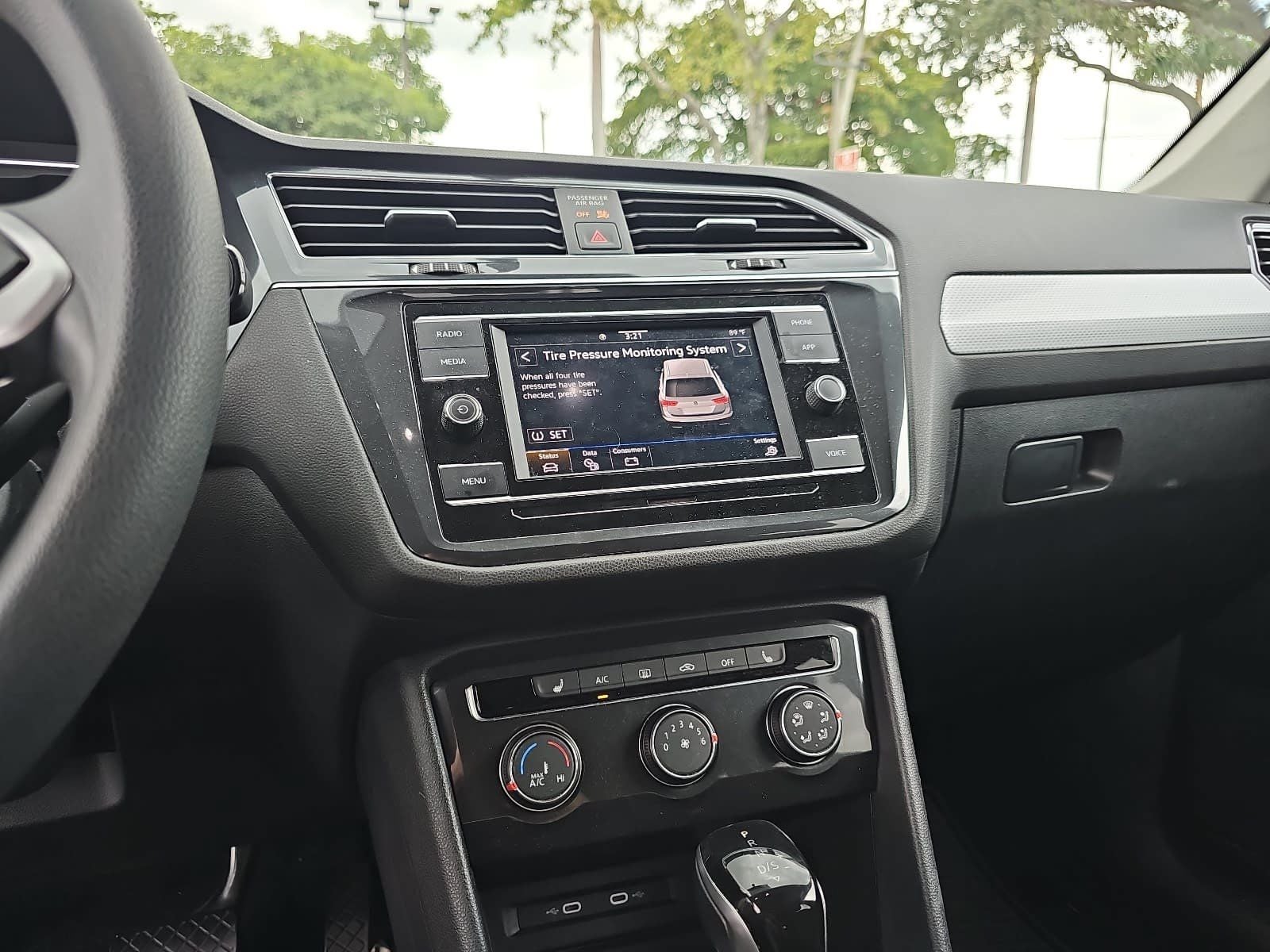 2022 Volkswagen Tiguan 2.0T S