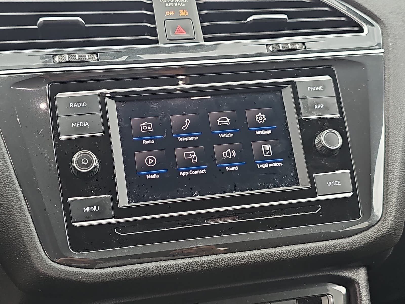 2022 Volkswagen Tiguan 2.0T S