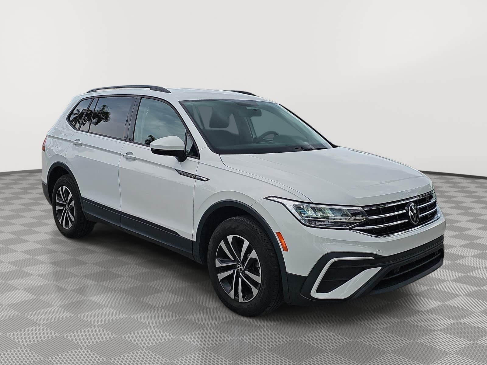 2022 Volkswagen Tiguan 2.0T S