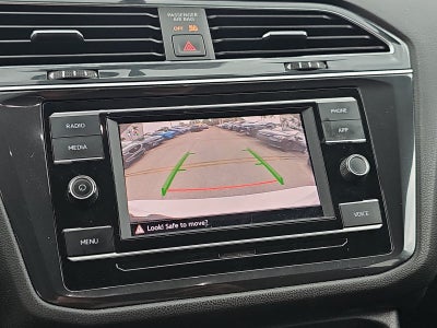 2022 Volkswagen Tiguan 2.0T S
