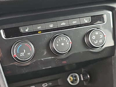 2022 Volkswagen Tiguan 2.0T S