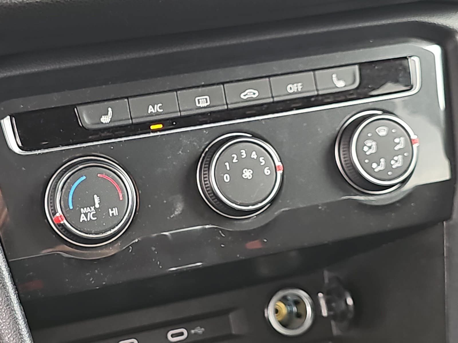 2022 Volkswagen Tiguan 2.0T S