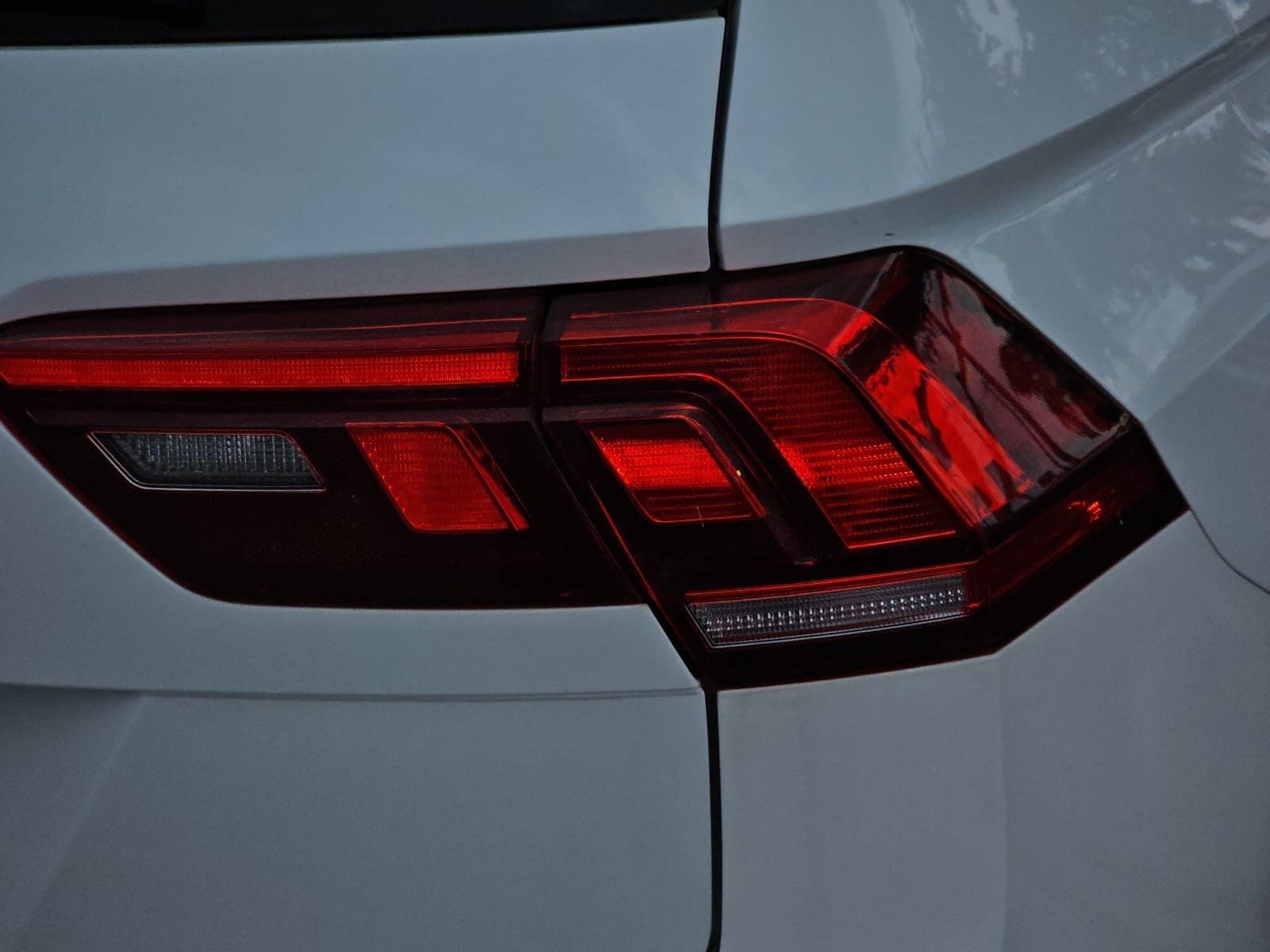 2022 Volkswagen Tiguan 2.0T S