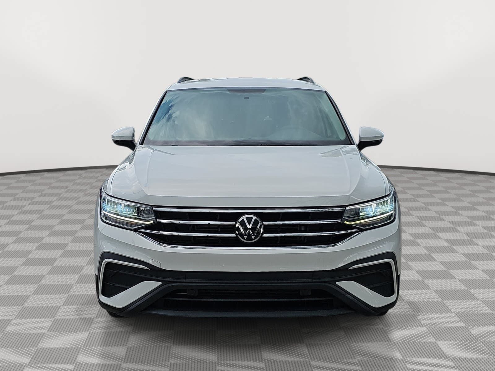2022 Volkswagen Tiguan 2.0T S