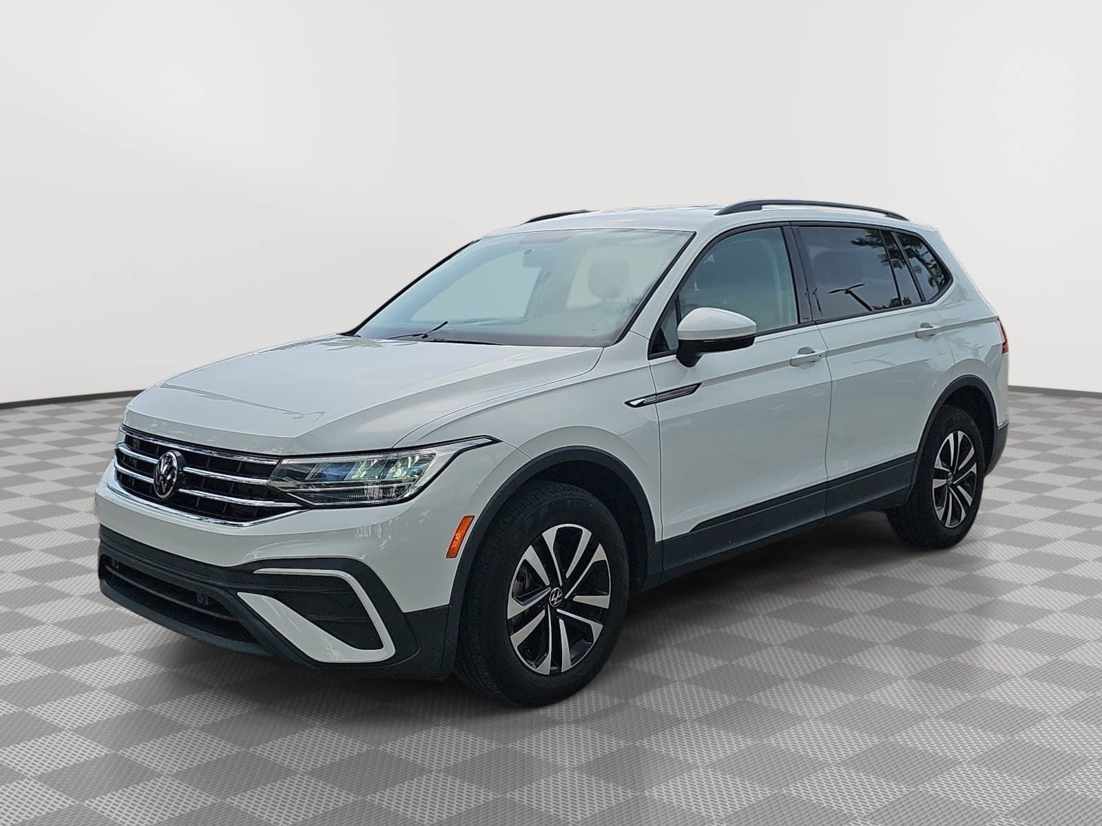 2022 Volkswagen Tiguan 2.0T S