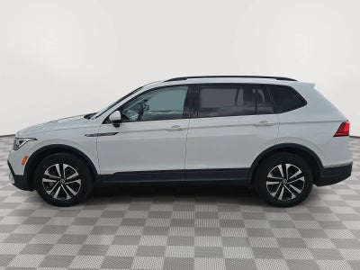 2022 Volkswagen Tiguan 2.0T S