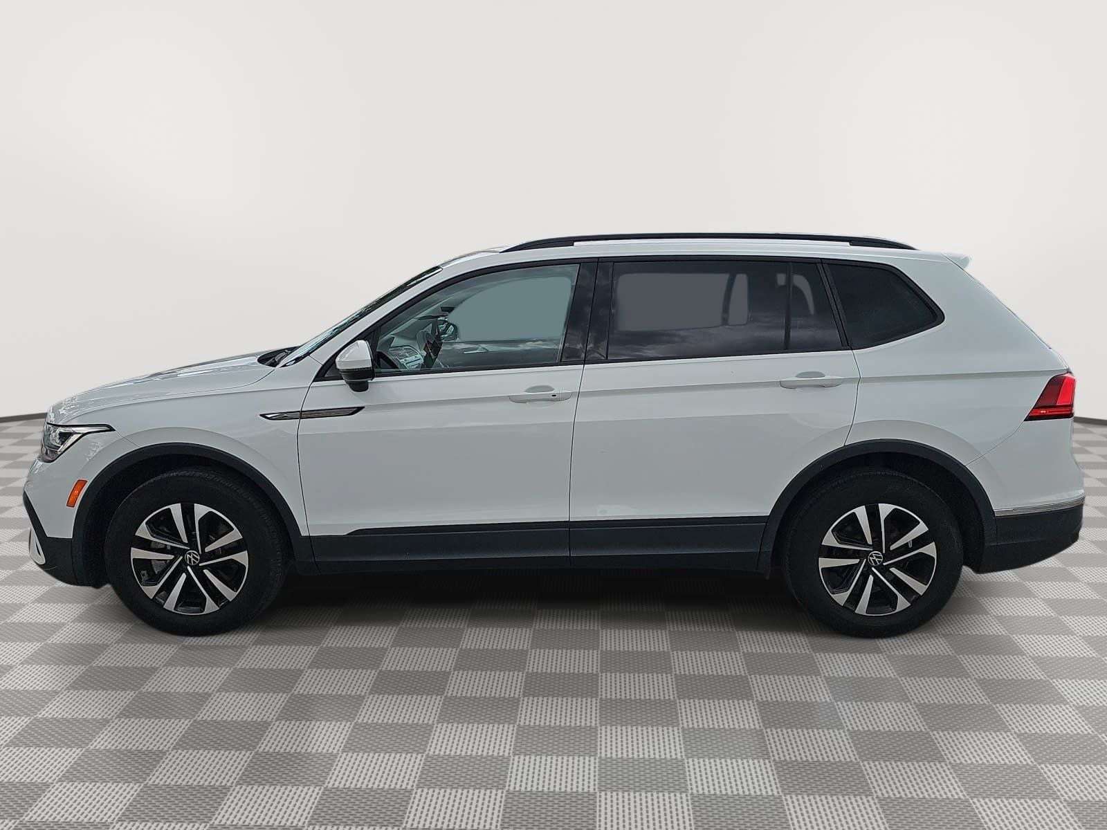 2022 Volkswagen Tiguan 2.0T S