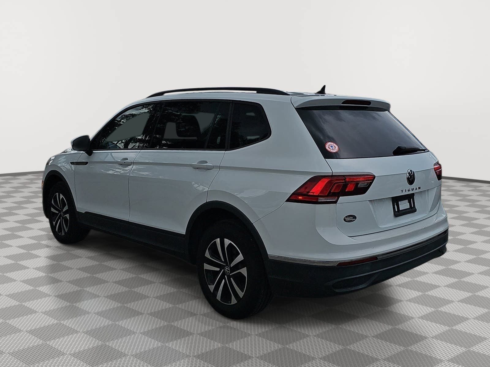 2022 Volkswagen Tiguan 2.0T S