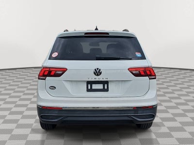 2022 Volkswagen Tiguan 2.0T S