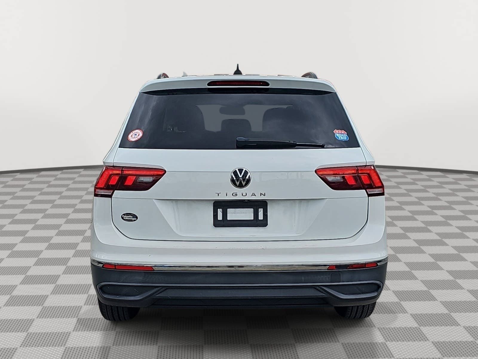 2022 Volkswagen Tiguan 2.0T S
