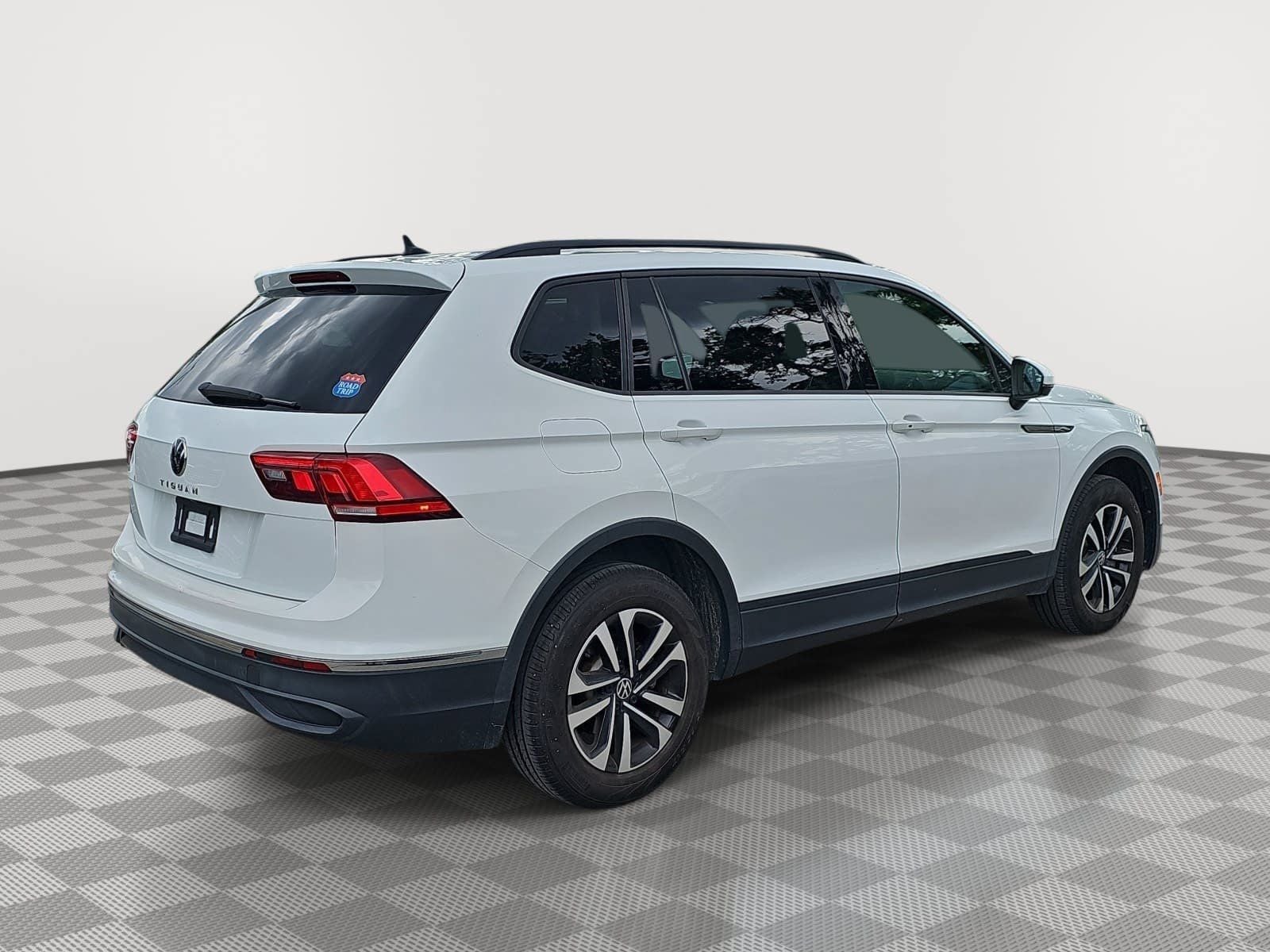 2022 Volkswagen Tiguan 2.0T S