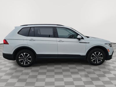 2022 Volkswagen Tiguan 2.0T S