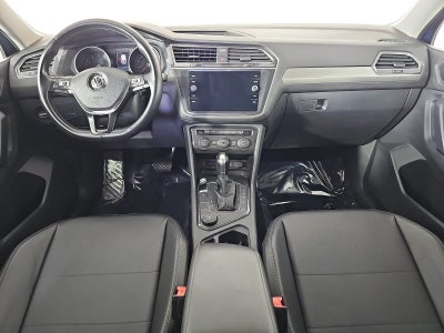 2019 Volkswagen Tiguan 2.0T SE 4Motion