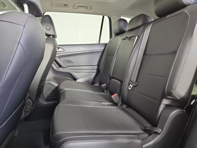 2019 Volkswagen Tiguan 2.0T SE 4Motion