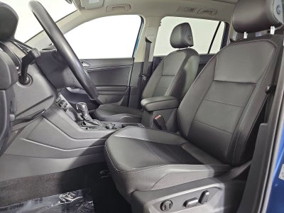 2019 Volkswagen Tiguan 2.0T SE 4Motion