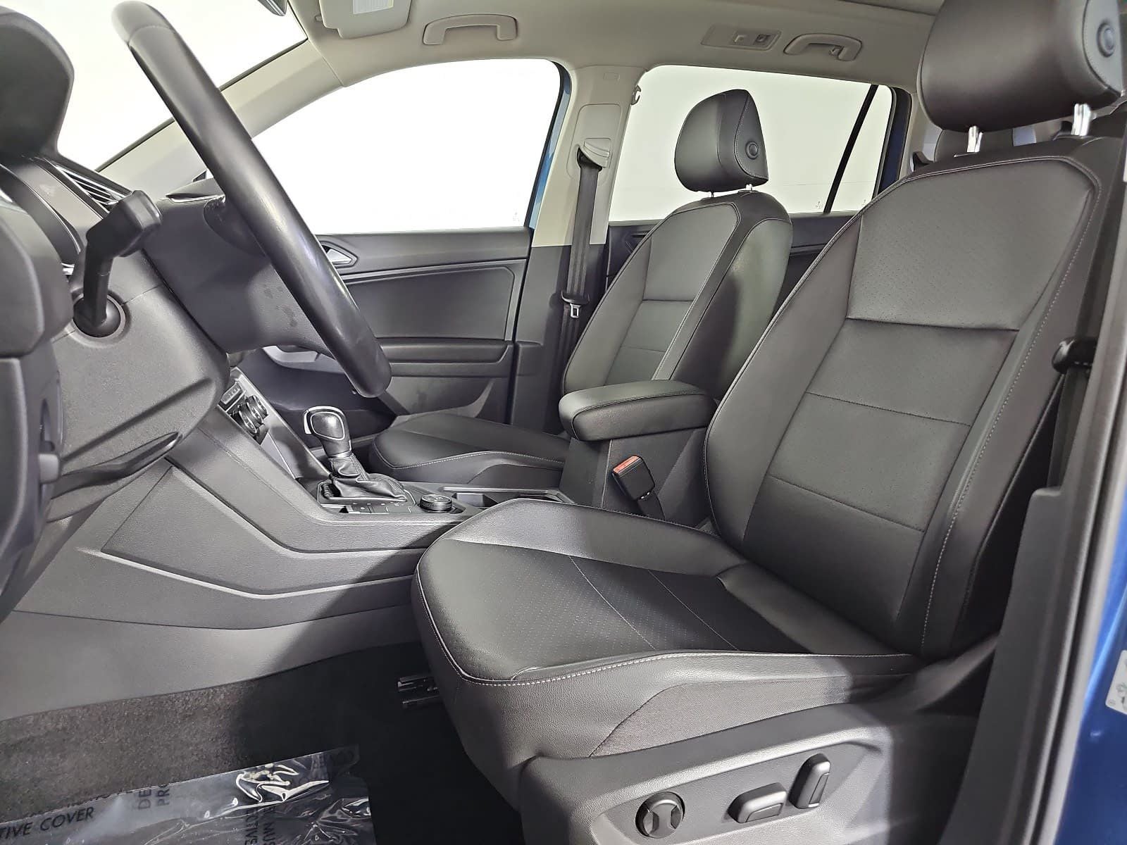 2019 Volkswagen Tiguan 2.0T SE 4Motion