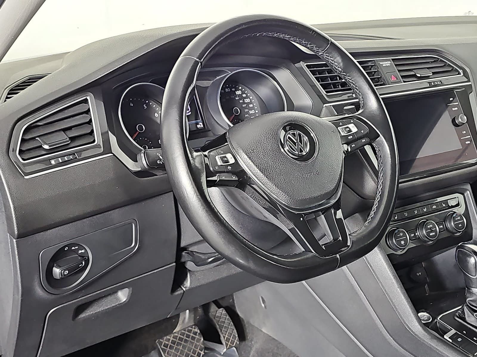 2019 Volkswagen Tiguan 2.0T SE 4Motion