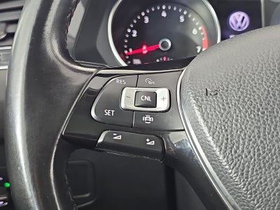 2019 Volkswagen Tiguan 2.0T SE 4Motion