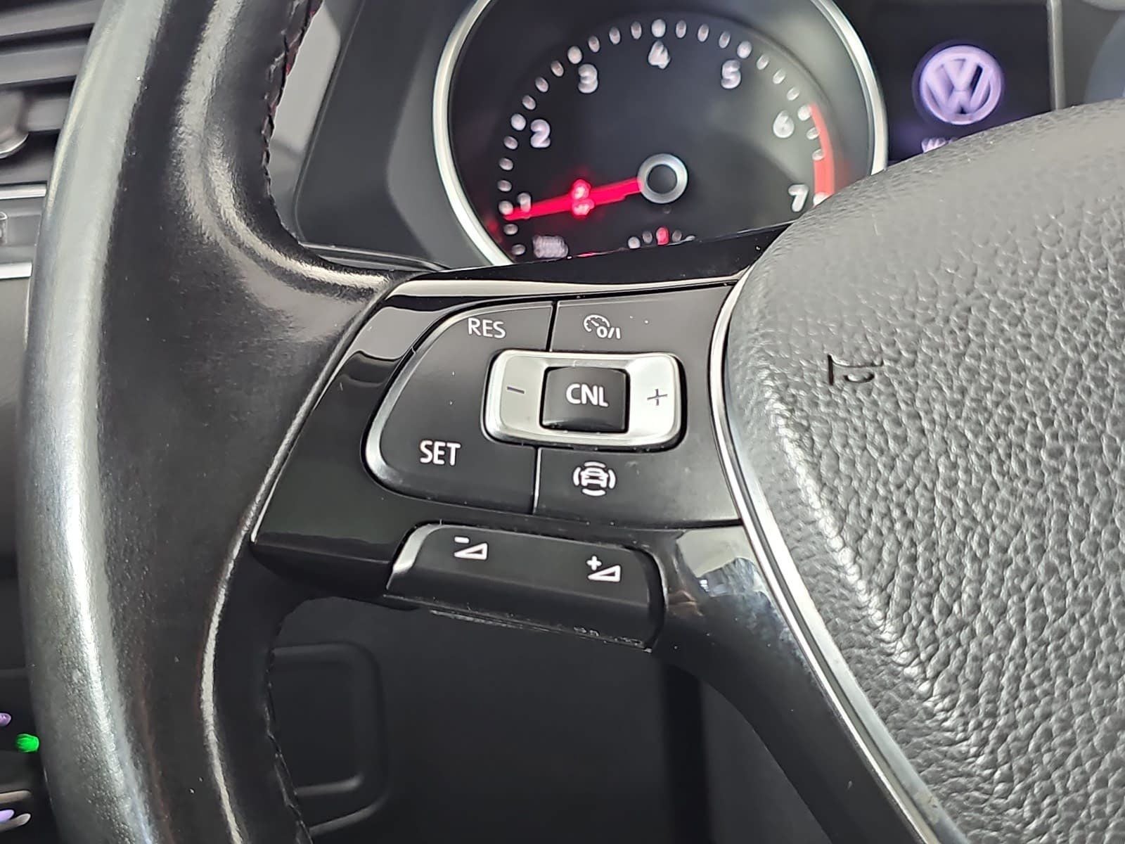 2019 Volkswagen Tiguan 2.0T SE 4Motion